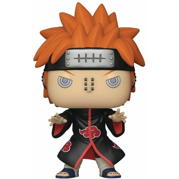 Funko Pop! Animation Naruto Shippuden PAIN 934 Vinyl Figure - Picture 5 of 10